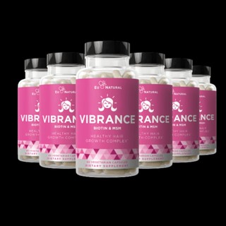 EU natural -VIBRANCE Healthy Hair Vitamins ( 1 piece)