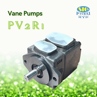 PV2R1-10,12,14,17,19,23,25-F-RA-50 : Fix Vane Pump Hydraulic OKITER