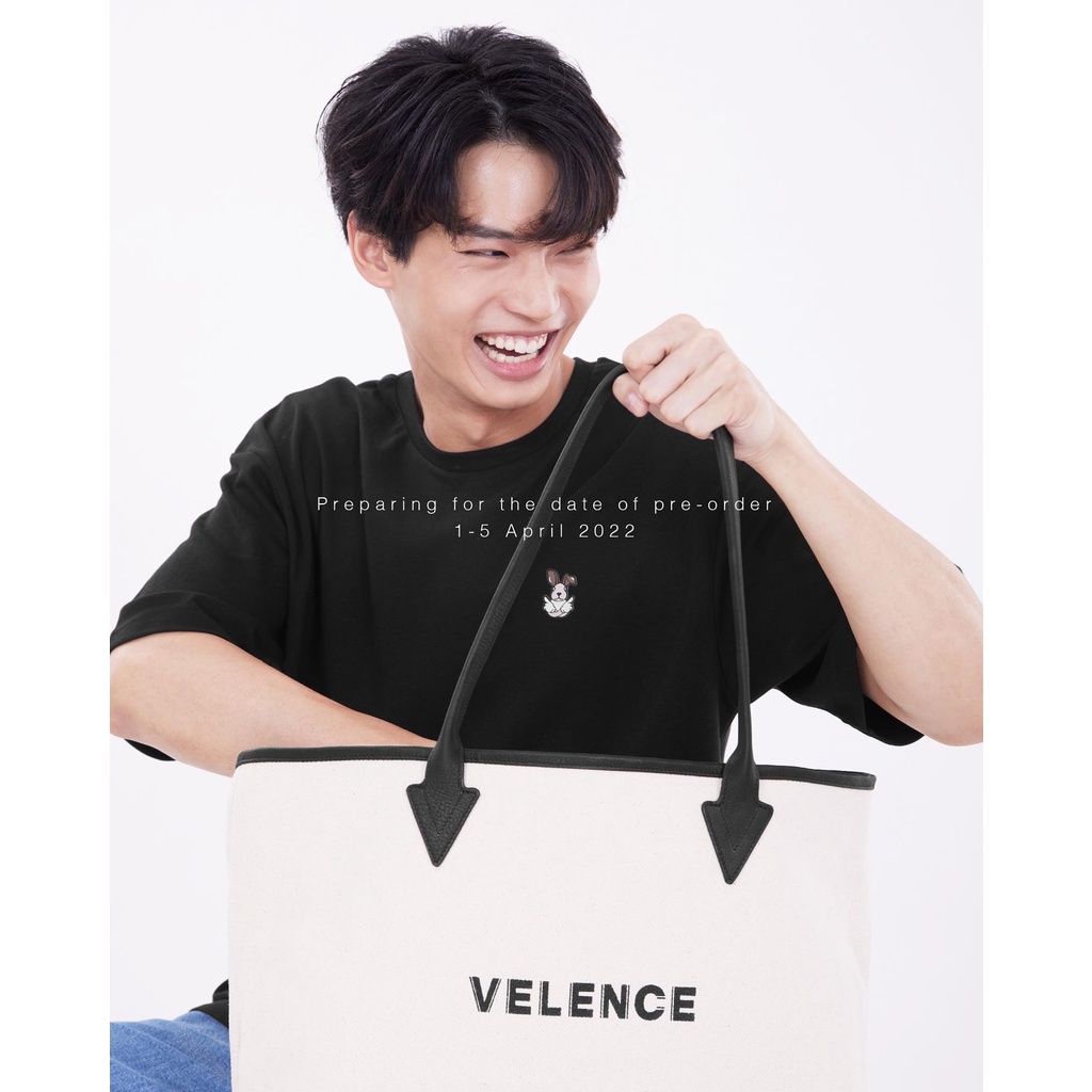 🚚（พร้อมส่ง）วิน WIN VELENCE TOTE BAG