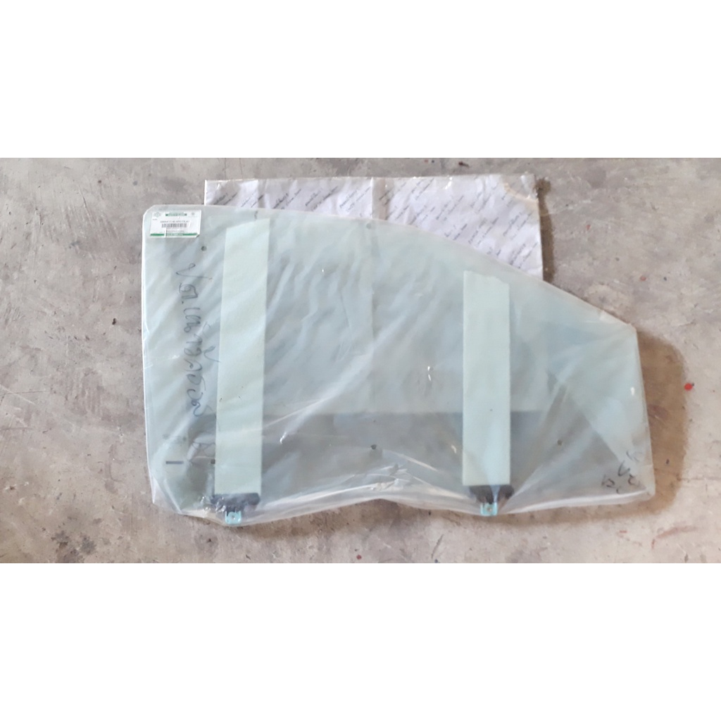 กระจกประตู ดีแม็ก ออนิว วีครอส 2011-2019 ข้างขวา ฝั่งคนขับ รุ่น 2 ประตู 4 ประตู Dmax all new Vcross 