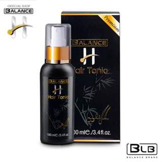 พร้อมส่ง🔥🔥Balance H บล๊าน เฮซ เซรั่มปลูกผม คิ้ว หนวด เครา ขวดสีดำ