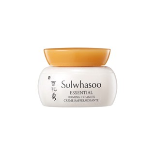 sulwhasoo essential firming cream ครีม ex mini