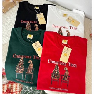 เสื้อคริสมาสต์🎄 Christmas Tree🎅🏻