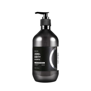 grafen zero dirty shampoo 500ml