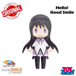 พร้อมส่ง+โค๊ด Hello! Good Smile Homura Akemi: Puella Magi Madoka Magica The Movie -Rebellion-  (ลิขสิทธิ์แท้)