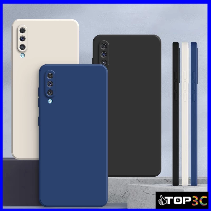 เคส Samsung A50 / A30S / A70 / A7 2018 /A50S A21S A20S A11 M11 A03 เคสโทรศัพท์มือถือ ป้องกันเลนส์กล้อง สําหรับ YT