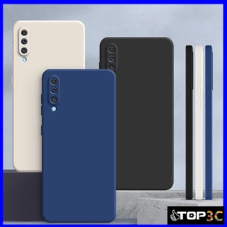 เคส Samsung A50 / A30S / A70 / A7 2018 /A50S A21S A20S A11 M11 A03 เคสโทรศัพท์มือถือ ป้องกันเลนส์กล้อง สําหรับ YT