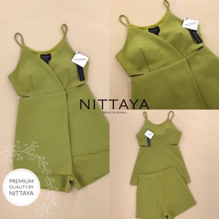 set size S nittaya 1099.- มือ1ป้ายห้อย พร้อมส่ง