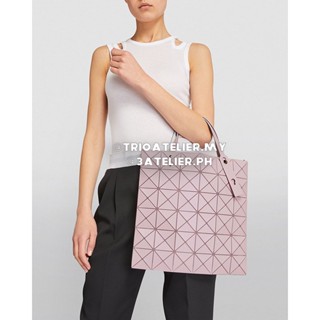 Bao BAO ISSEY MIYAKE Lucent Frost Tote Bag 6x6 5 สี