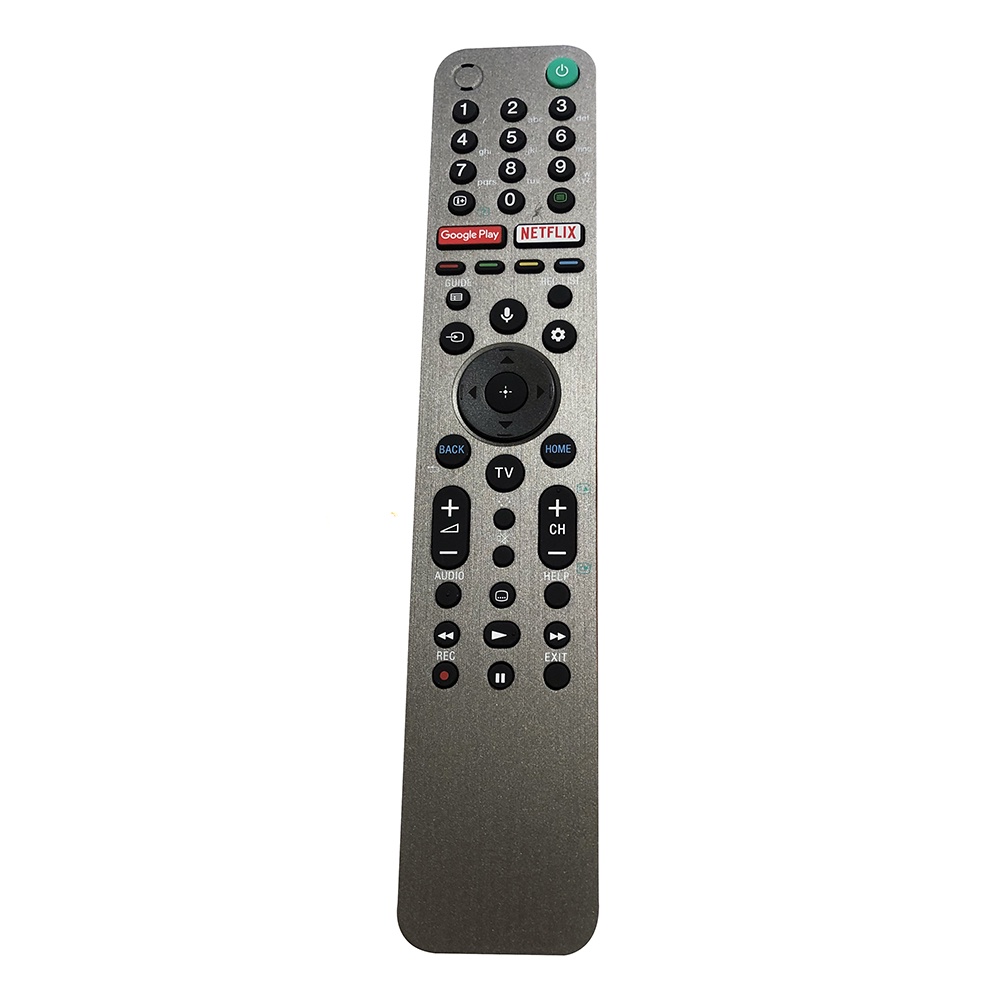ใหม่เสียงรีโมทคอนโทรลสําหรับ Sony Bravia 4K HD สมาร์ททีวี RMF-TX600E XBR-75X850G XBR-65X950G XBR-75X