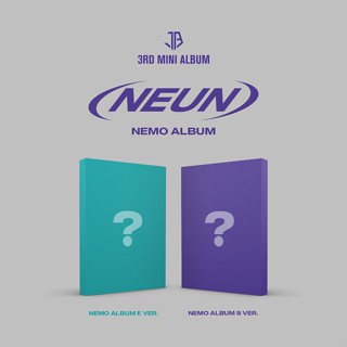 (Nemo Album) JUST B - 3rd Mini Album [= (NEUN)]