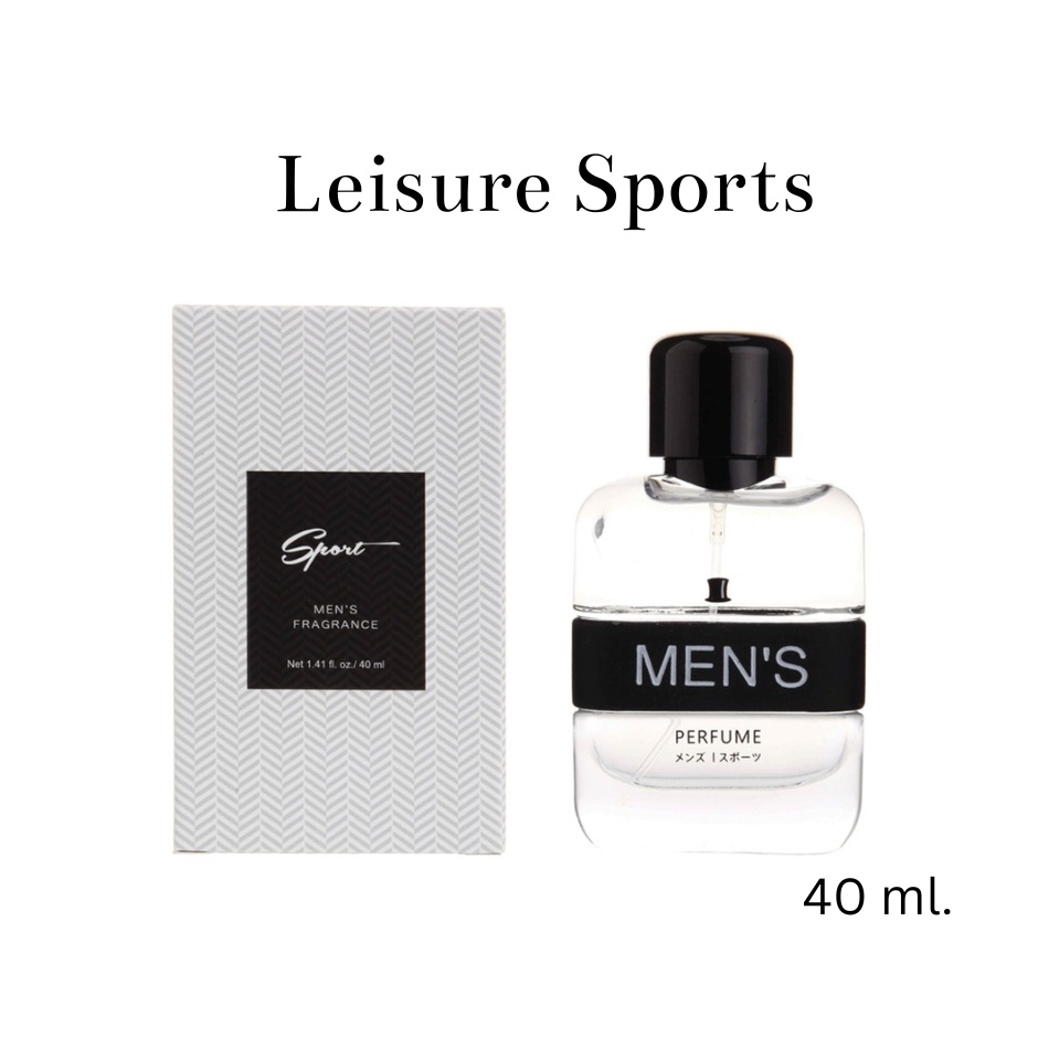 MINISO น้ำหอม รุ่น Leisure Sports Men’s Perfume