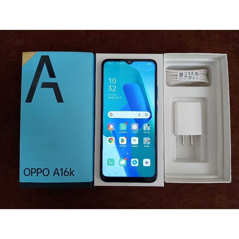 Oppo A16k มือสองสภาพนางฟ้า