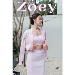 CHERLYNE ชุดเซ็ท รุ่น ZOEY