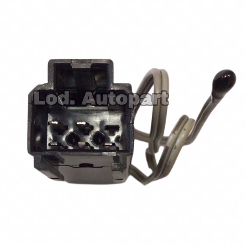 เทอร์โมแอร์KIKI ZEXEL/MITSUBISHI STRADA (กีกิเซ็กเซล/มิตซูบิชิสตราด้า)12V.5ขา ราคา ถูกที่สุด ดีลบีเคเค แกลเลอรีภาพที่ 4