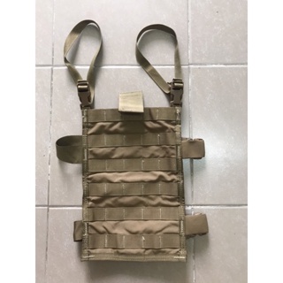 MOLLE Drop Leg Panel CB เอาไว้ติดที่ต้นขา สามารถเอาซองปืนหรือPouch ใช้งานโดยนาวิกโยธินสหรัฐ นำเข้าจาก USA