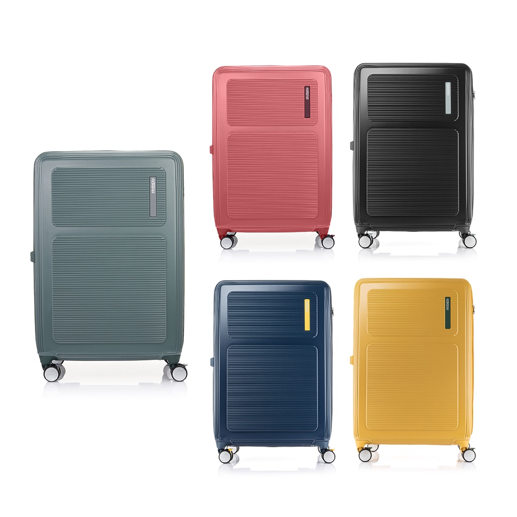 AMERICAN TOURISTER กระเป๋าเดินทางล้อลาก (29นิ้ว) รุ่น MAXIVO SPINNER 79