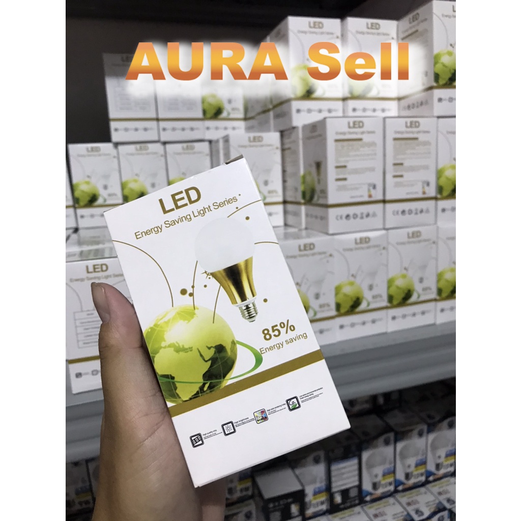 หลอดไฟ LED DC 12-85V 9W 15W ขั้ว E27