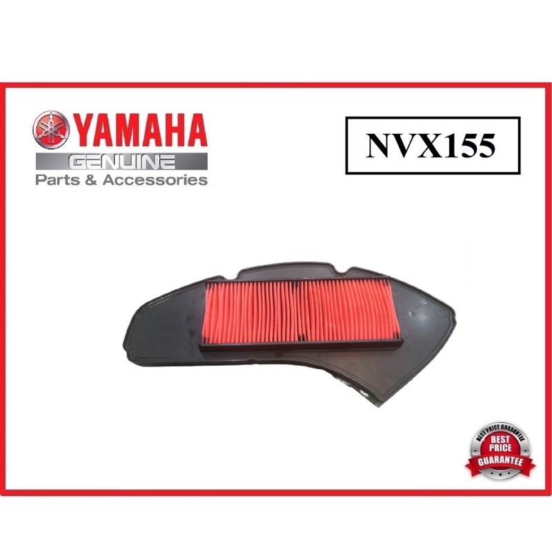 YAMAHA NVX155 AIR CLEANER ASSY กรองอากาศ PENAPIS UDARA ANGIN NVX-155 NVX 155 NVX155 AEROX YAMAHA