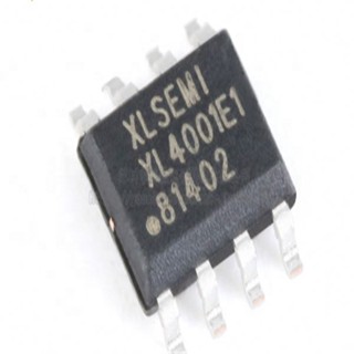 1pcs XL4001 XL4001E1 SOP-8 SMD IC ไอซี