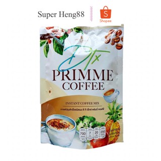 กาแฟพริมมี่ กาแฟลดน้ำหนัก PRECIOUS SKIN DTX PRIMME COFFEE กาแฟกระชับสัดส่วน (10ซอง)