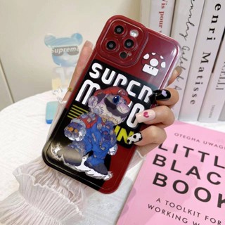 เคสลายการ์ตูน กันเลนส์กล้อง Samsung A03 A03S A02S A04S A04 A22 A23