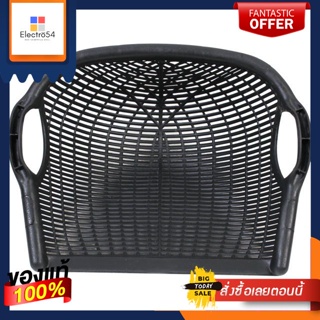 เครื่องมือช่าง งานปูน ฉาบปูน บุ้งกี๊ PVC สายหวาย SPOA PVC RATTAN SPOA CLAM-SHELL SHAPED BASKET