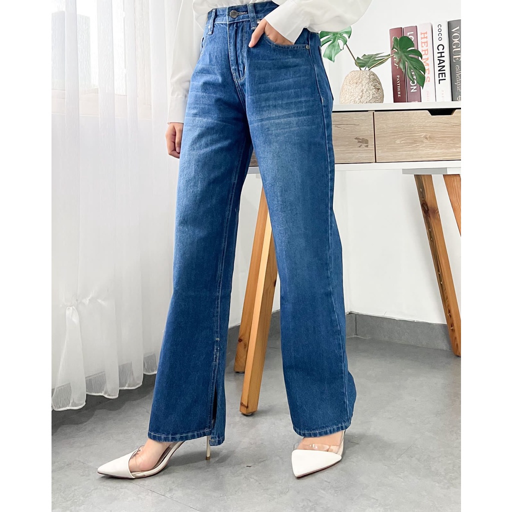 กางเกงยีนส์ YUQI****