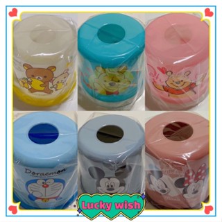 กล่องทิชชู่  ลายการ์ตูนลิขสิทธิ์