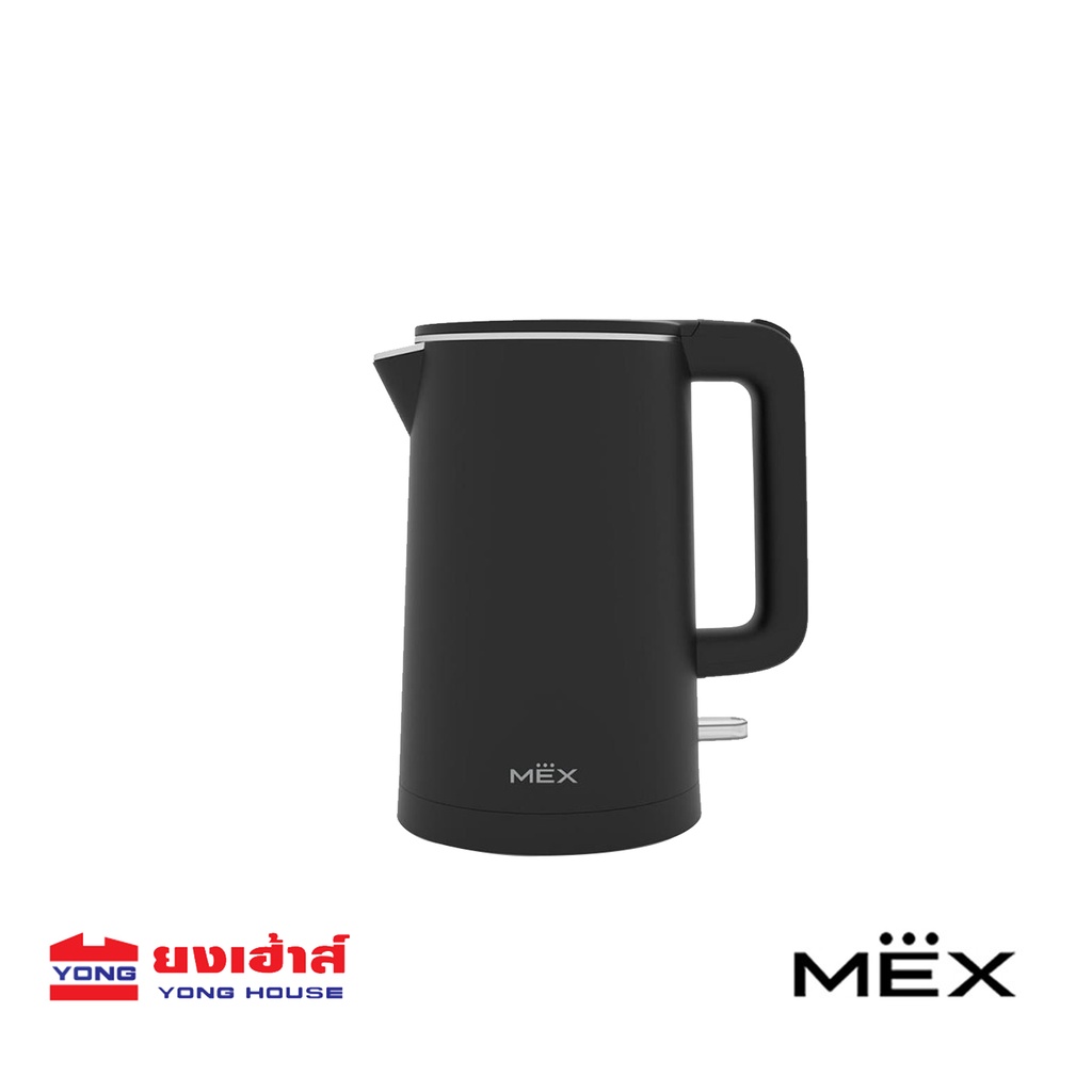 [ส่งฟรี+โค้ดลด] MEX กาต้มน้ำไร้สาย รุ่น KATE KPL110B กาต้มน้ำ ไร้สาย