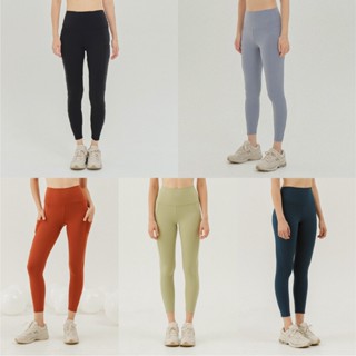 The New Tulip Pockets Leggings - The Flos Club