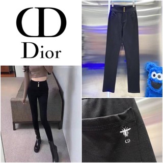 กางเกงสกินนี่ CHRISTIAN DIOR SKINNY 2022SS