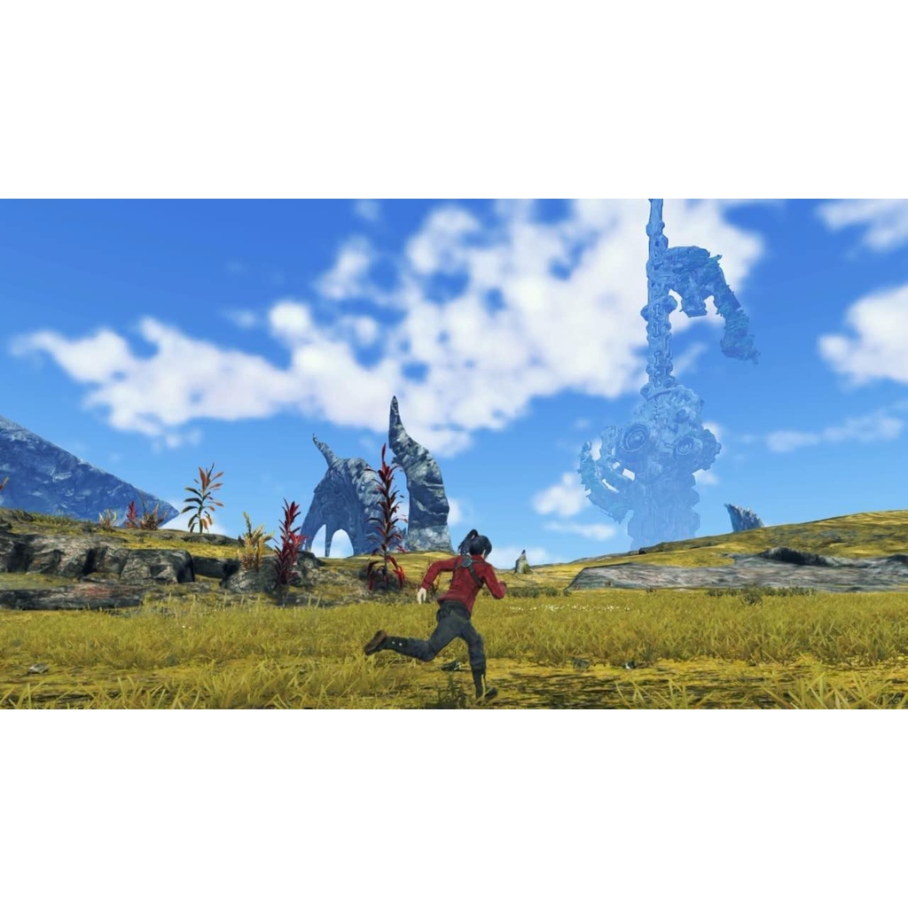 สินค้ามือ1 NSW xenoblade chronicles 3 Nintendo switch game [US-ASIA] english นินเทนโด้ สวิตช์ แผ่นเกม