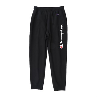 CHAMPION MEN - JP กางเกงขายาวผู้ชาย-ไซส์เอเชีย SWEATPANT  C3-Q203-090