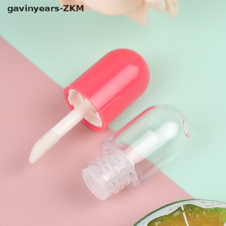 [gavinyearsmx] ขวดเปล่า ขนาดเล็ก สําหรับใส่ลิปกลอส DIY 1 ชิ้น [mx]