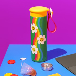 Wiggle Wiggle - Strap tumbler Smile We Love