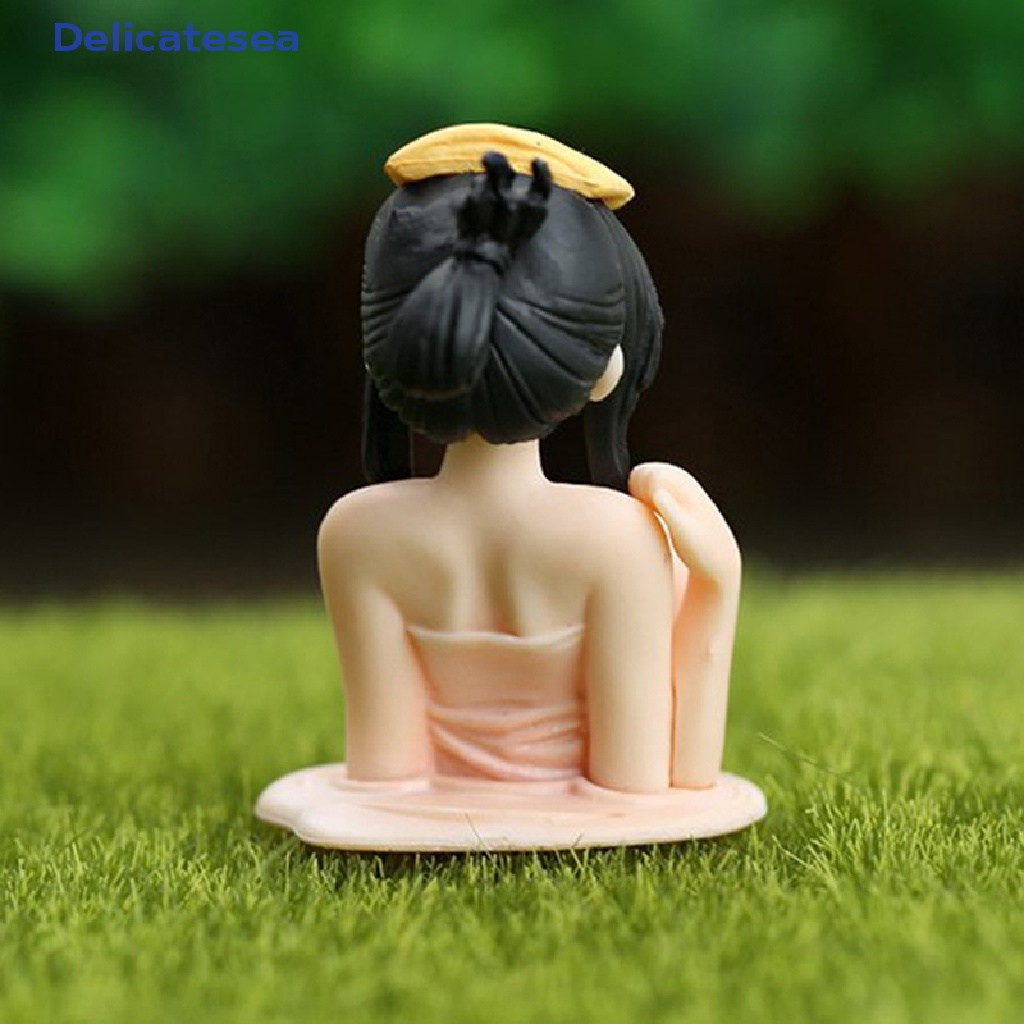 [Delicatesea] ตุ๊กตาฟิกเกอร์อนิเมะเขย่าหน้าอก 5 ซม. สําหรับตกแต่งรถยนต์ ราคา ถูกที่สุด ดีลบีเคเค แกลเลอรีภาพที่ 2