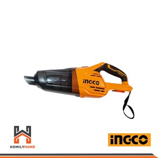 INGCO เครื่องดูดฝุ่นไร้สาย 20V รุ่น CVLI2001 (เครื่องเปล่า) เครื่องดูดฝุ่น ที่ดูดฝุ่น B 6925582139150