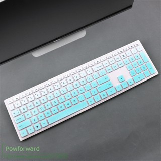 Desktop Keyboard Cover Protector Computer Film For Hp Pavilion All-in-one Pc 27-xa 0025nf 27-xa0072a 27-xa0000nq 27 Inch