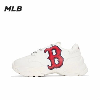 ของแท้100% MLB รองเท้าผ้าใบ Unisex men and women casual shoes