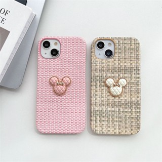 เคสโทรศัพท์มือถือ ผ้าทอ ลายสก๊อต สําหรับ VIVO X50 X60 X70 X70Pro X80 X80 Pro X27 X21