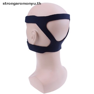 Strongaromonyu อะไหล่สายคาดศีรษะ CPAP สําหรับเปลี่ยน
   Th