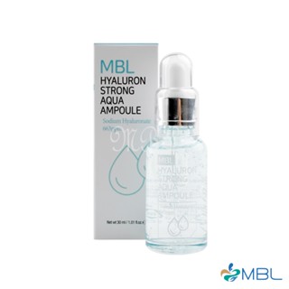 MBL HYALURON STRONG AQUA AMPOULE 30ml