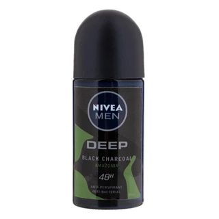 ส่งฟรี/มีไลฟ์ นีเวีย เมน โรลออน 50 มล. NIVEA MEN ROLL ON 50 ml.