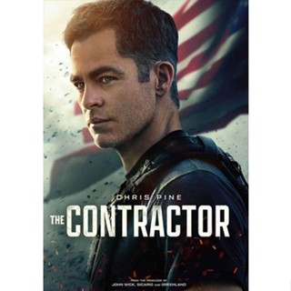 DVD หนังใหม่ เสียงไทยมาสเตอร์ The Contractor คนพิฆาตคอนแทรคเตอร์