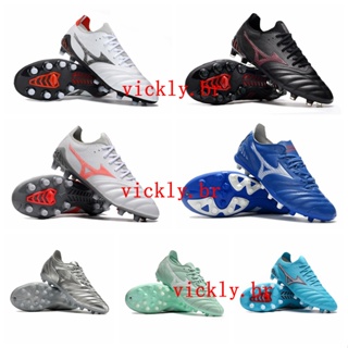 รองเท้าฟุตบอล MORELIA NEO AG Cleats III FG สําหรับผู้ชาย ไซซ์ 39-45 2022