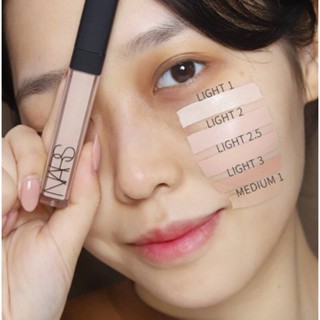 แท้ทั้งร้าน !! แบ่งขายคอนซีลเลอร์ NARS RADIANT CREAMY CONCEALER