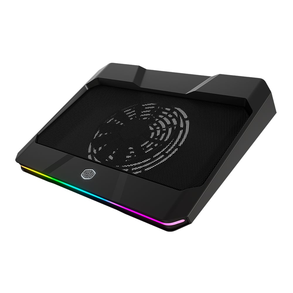 Cooling Pad COOLER MASTER NOTEPAL X150 SPECTRUM **สินค้าใหม่ มือ1