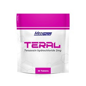 TERAL 2 mg Packing 30 tablets