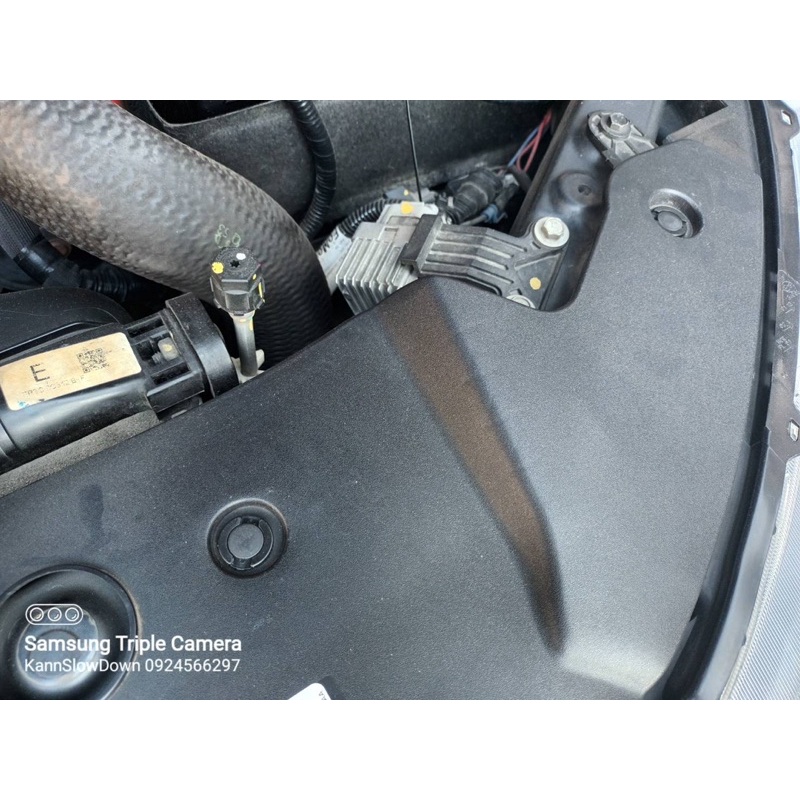 คลิบล็อค กิ๊ฟล็อค พุก ที่ล็อค พลาสติก FORD Ranger ฟอร์ด เรนเจอร์ ตรงรุ่นเป๊ะ - รูปที่ 3